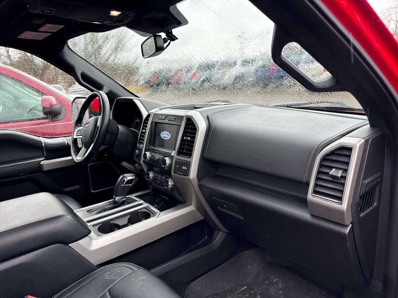 Ford F-150 Lariat 4WD SuperCrew 5.5' Box 2019