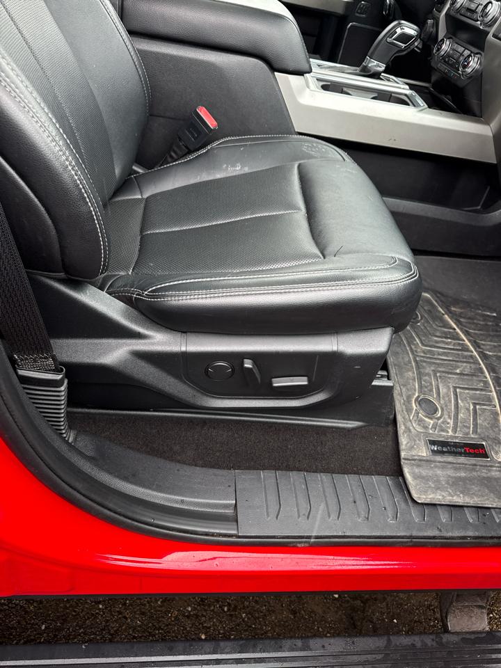 Ford F-150 Lariat 4WD SuperCrew 5.5' Box 2019