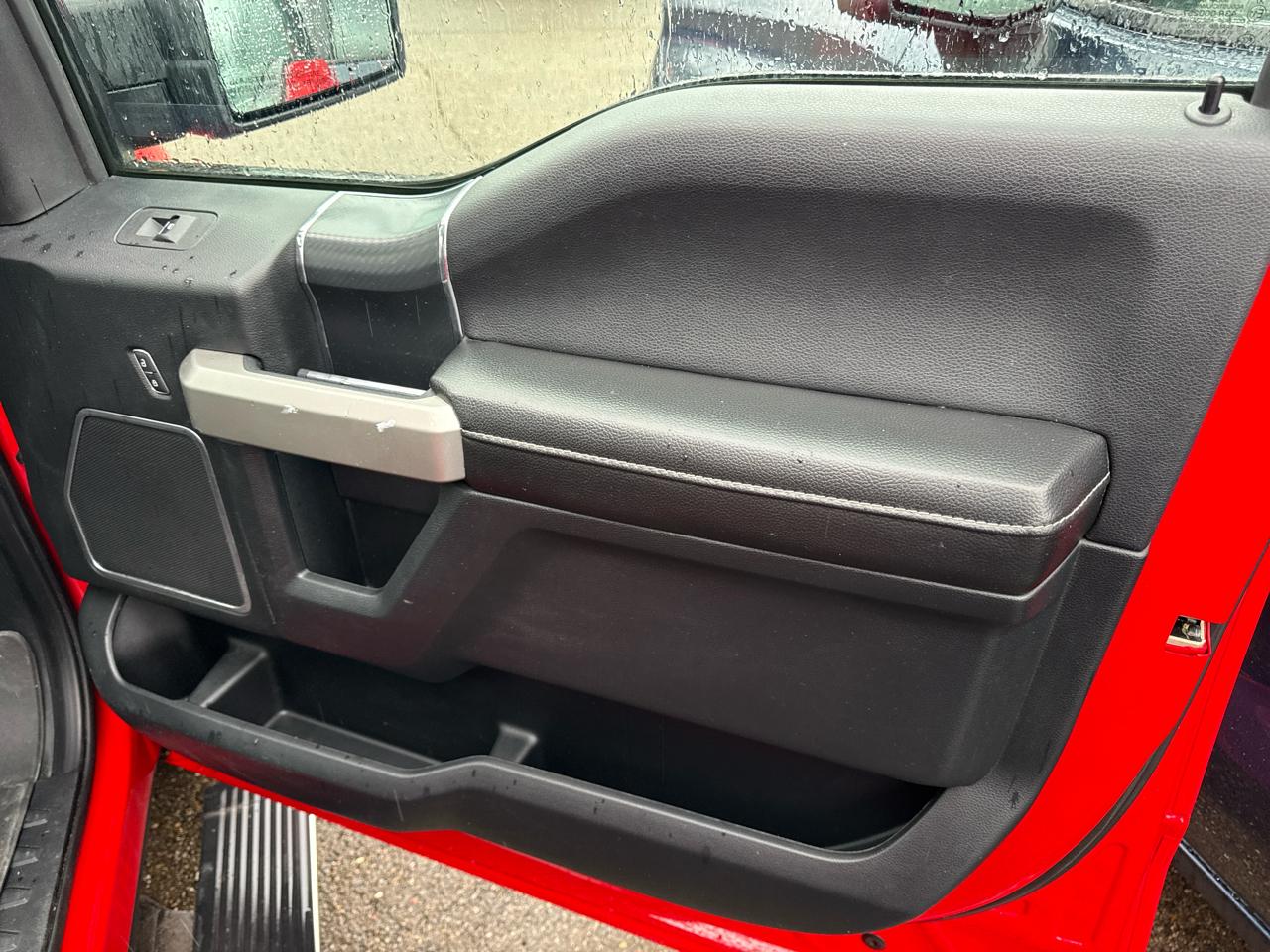 Ford F-150 Lariat 4WD SuperCrew 5.5' Box 2019