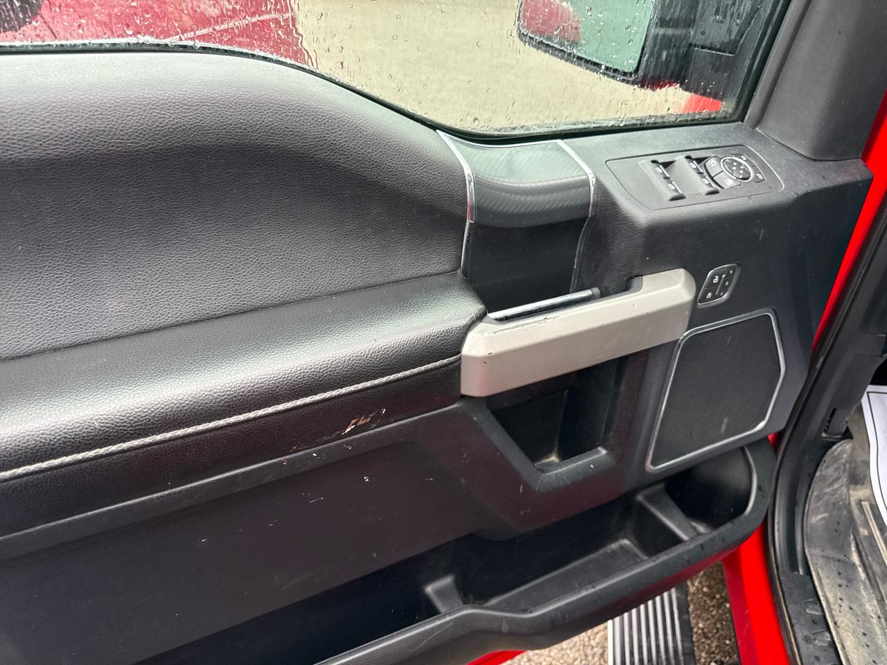 Ford F-150 Lariat 4WD SuperCrew 5.5' Box 2019