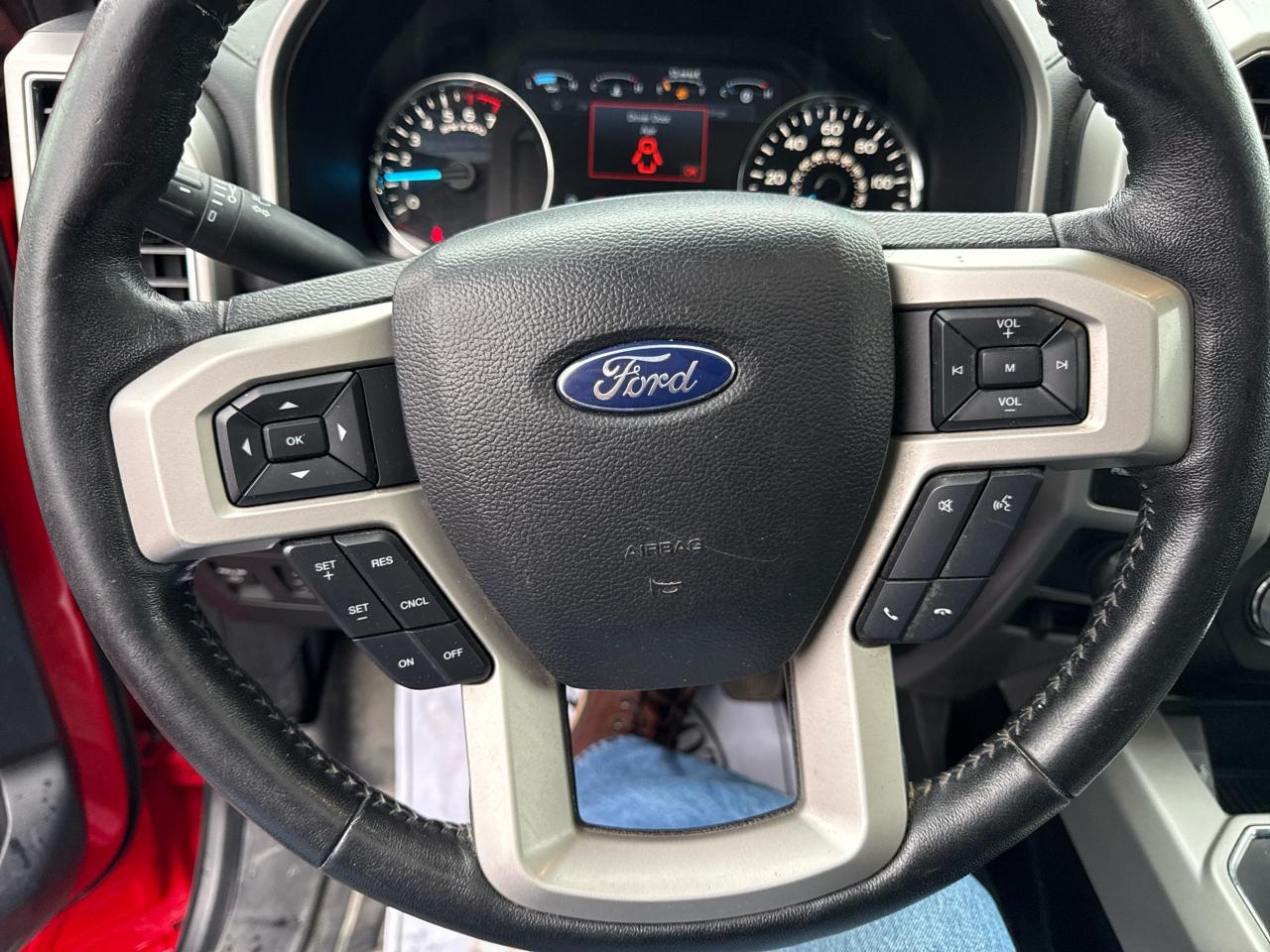 Ford F-150 Lariat 4WD SuperCrew 5.5' Box 2019