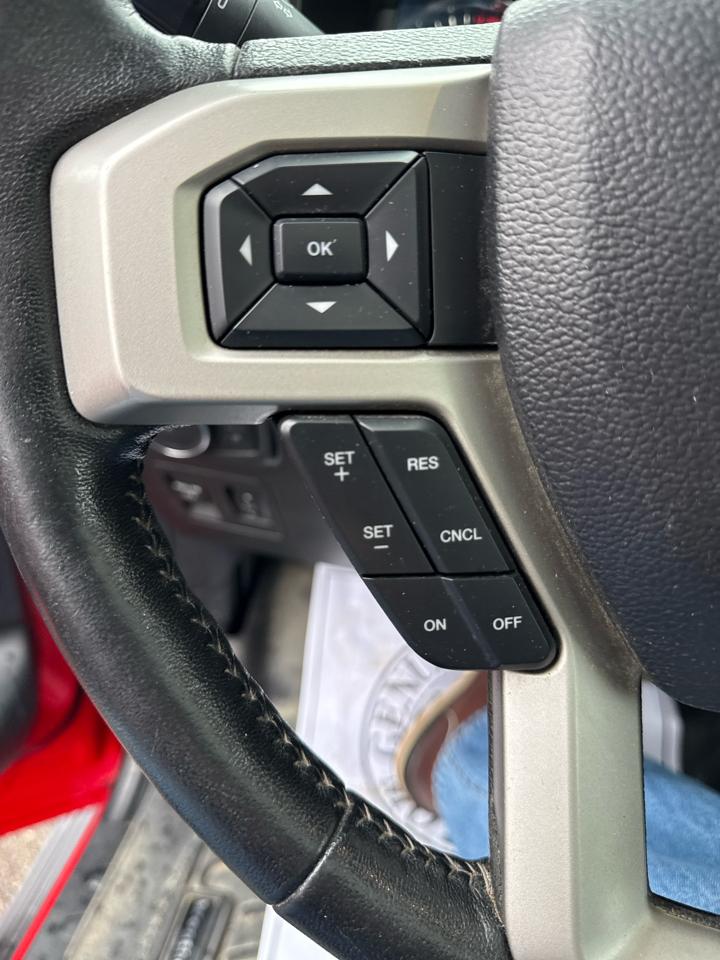 Ford F-150 Lariat 4WD SuperCrew 5.5' Box 2019