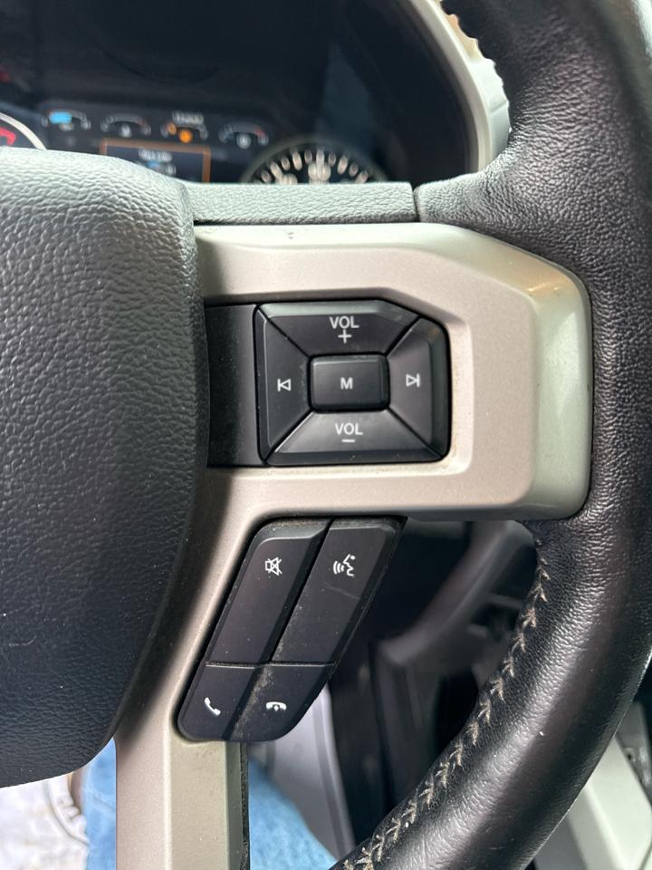 Ford F-150 Lariat 4WD SuperCrew 5.5' Box 2019