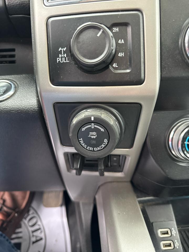 Ford F-150 Lariat 4WD SuperCrew 5.5' Box 2019