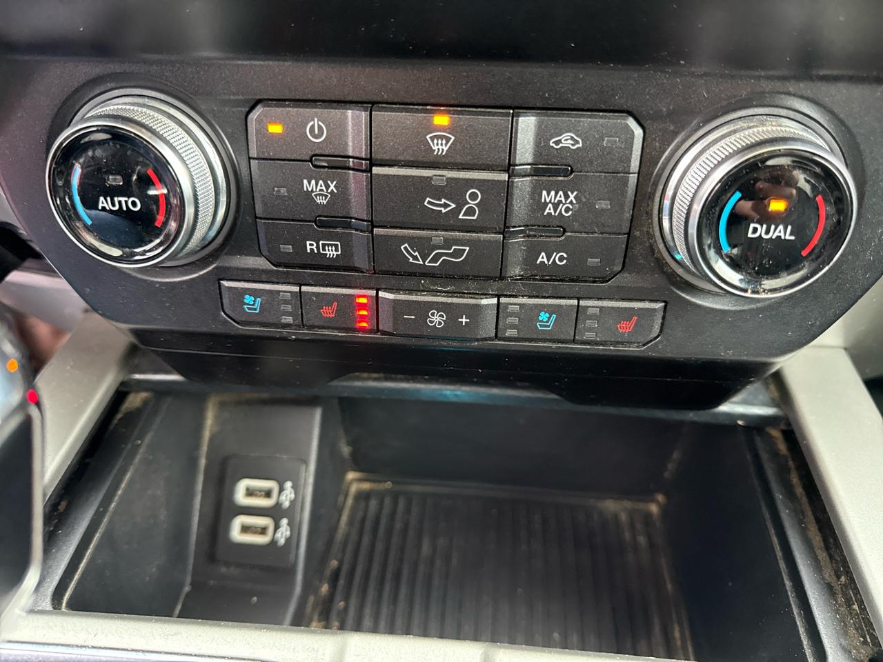 Ford F-150 Lariat 4WD SuperCrew 5.5' Box 2019