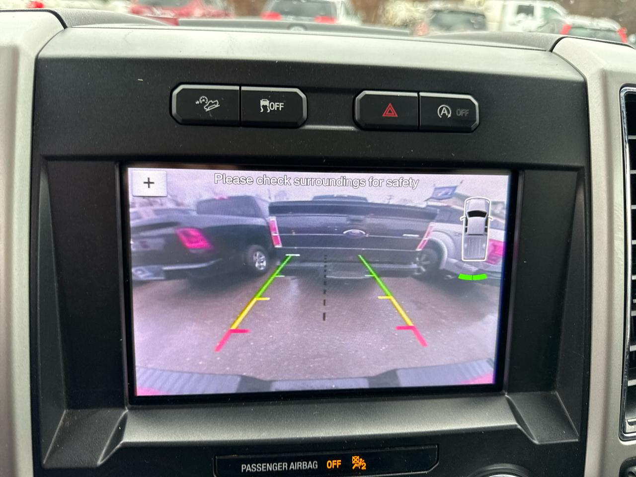 Ford F-150 Lariat 4WD SuperCrew 5.5' Box 2019