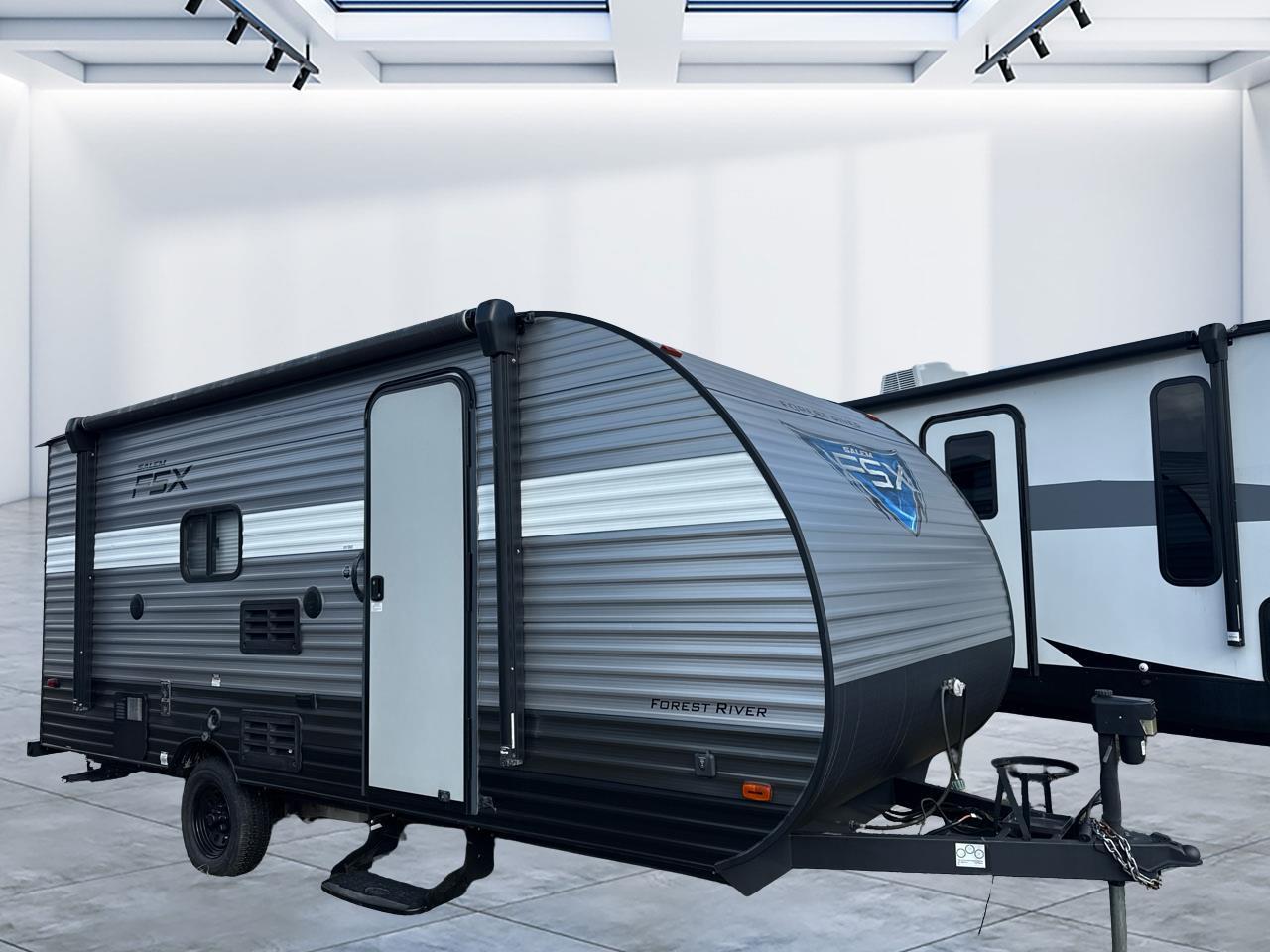 2018 Forest River Salem FSX 