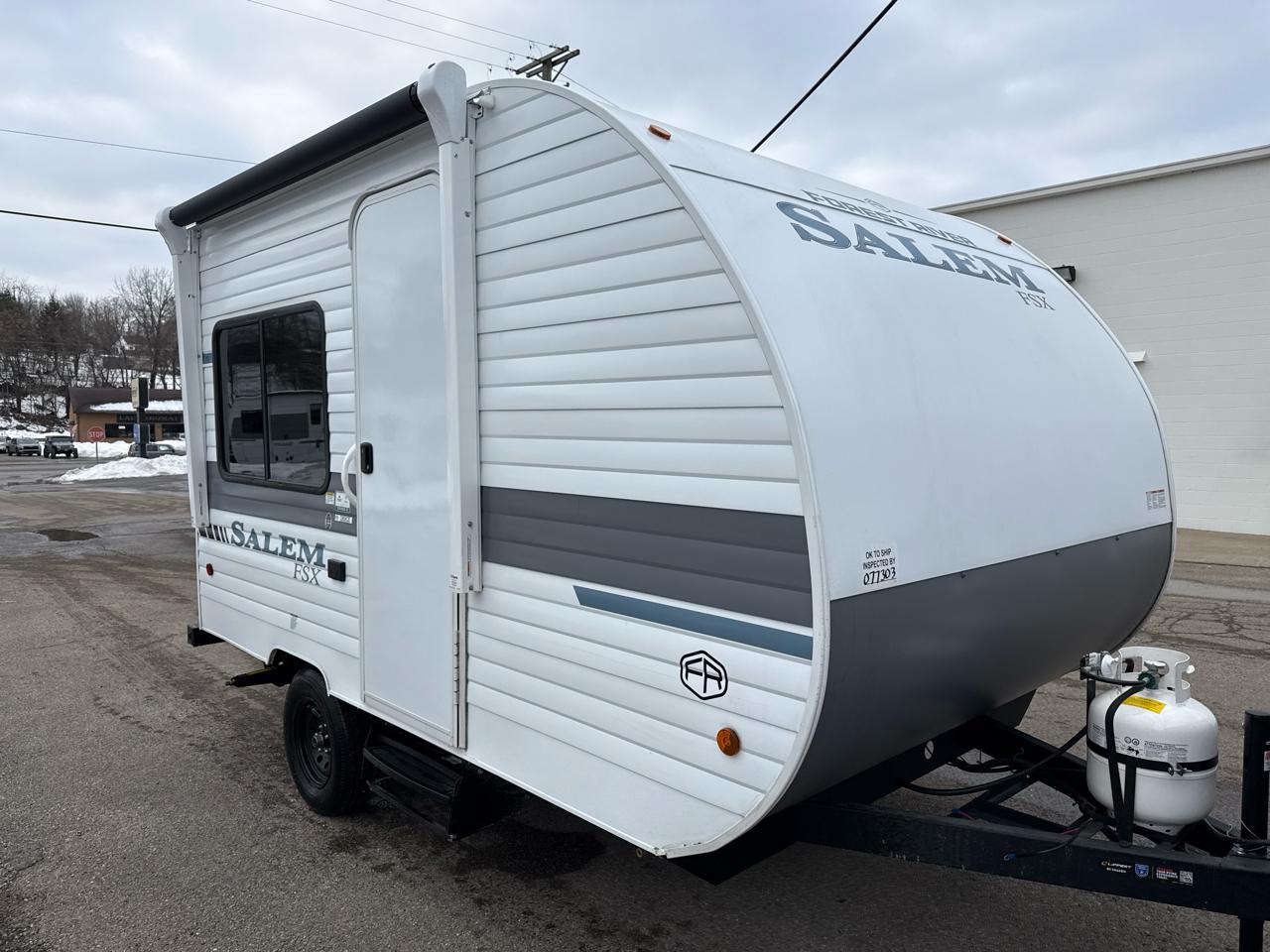 Forest River Salem FSX  2026