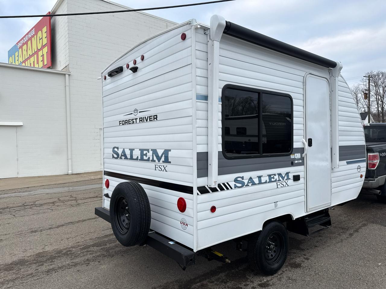 Forest River Salem FSX  2026