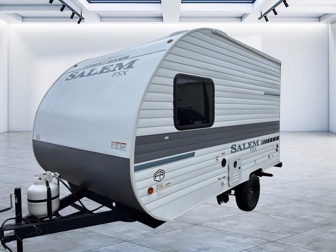 2026 Forest River Salem FSX 