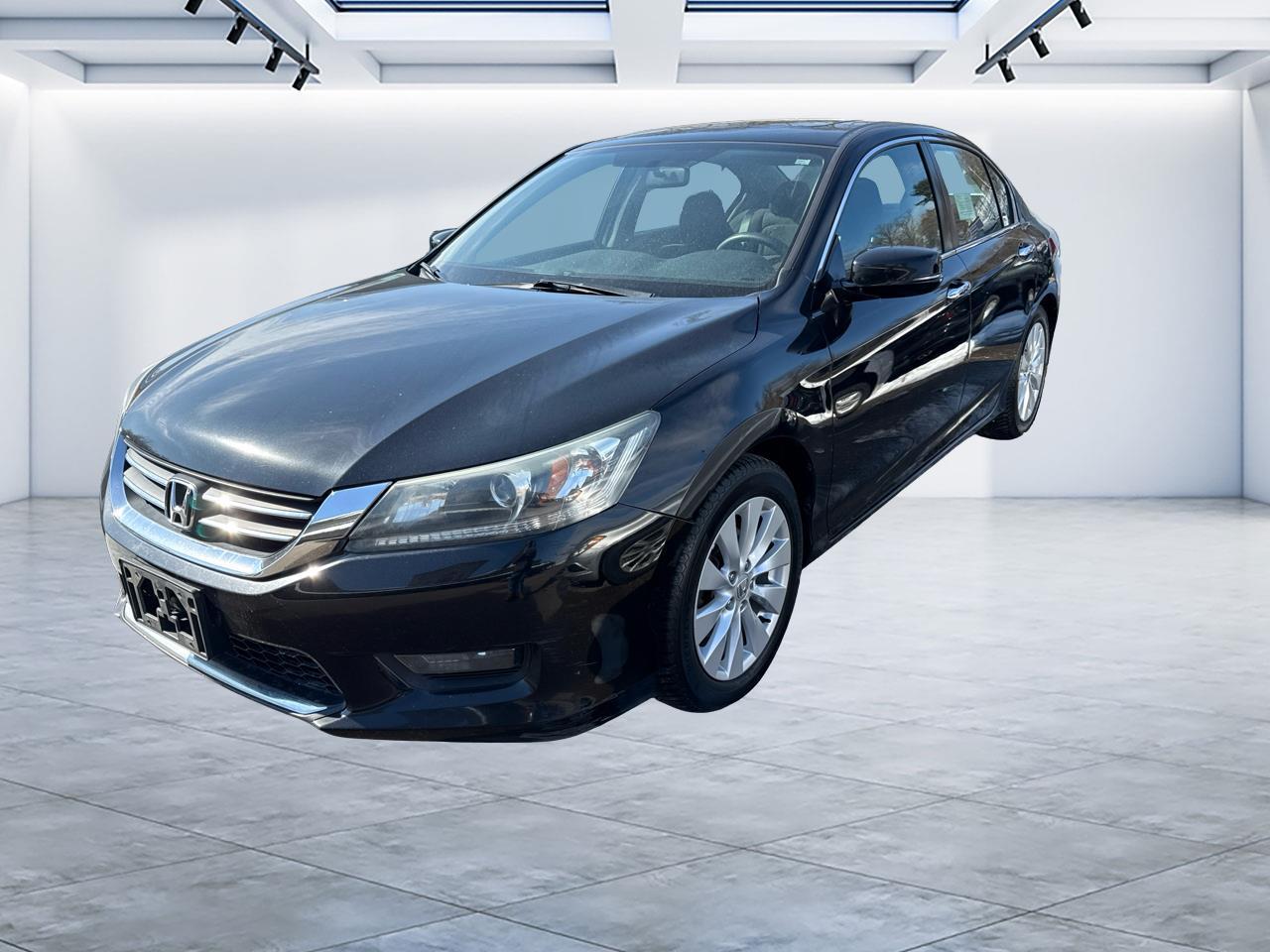 2015 Honda Accord Sedan 4dr I4 CVT EX