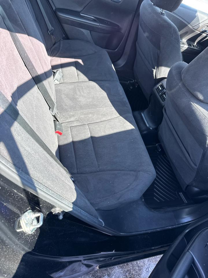 Honda Accord Sedan 4dr I4 CVT EX 2015