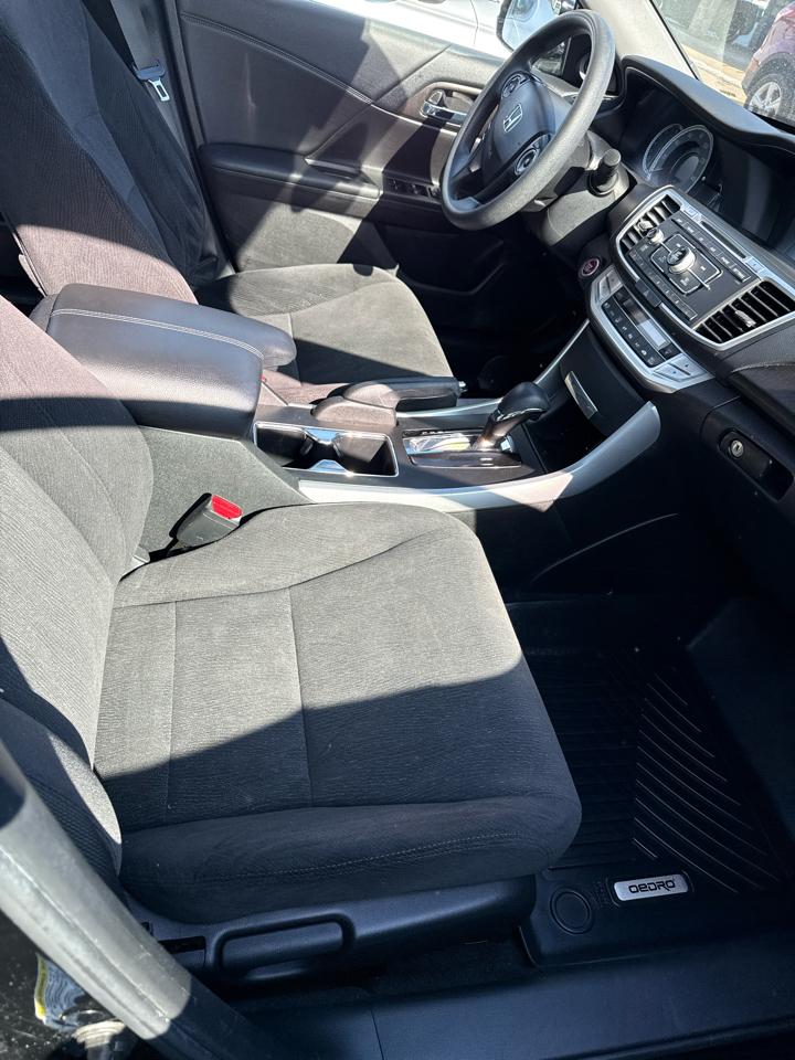 Honda Accord Sedan 4dr I4 CVT EX 2015