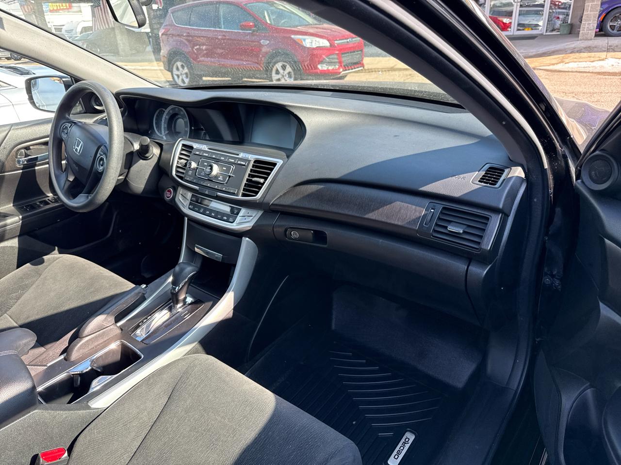 Honda Accord Sedan 4dr I4 CVT EX 2015