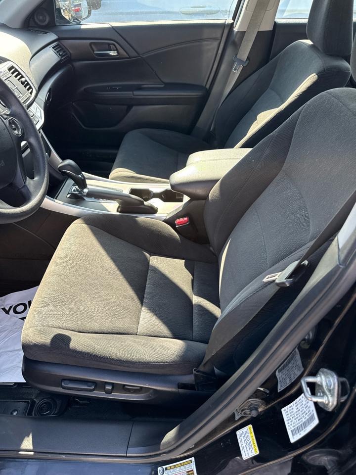 Honda Accord Sedan 4dr I4 CVT EX 2015