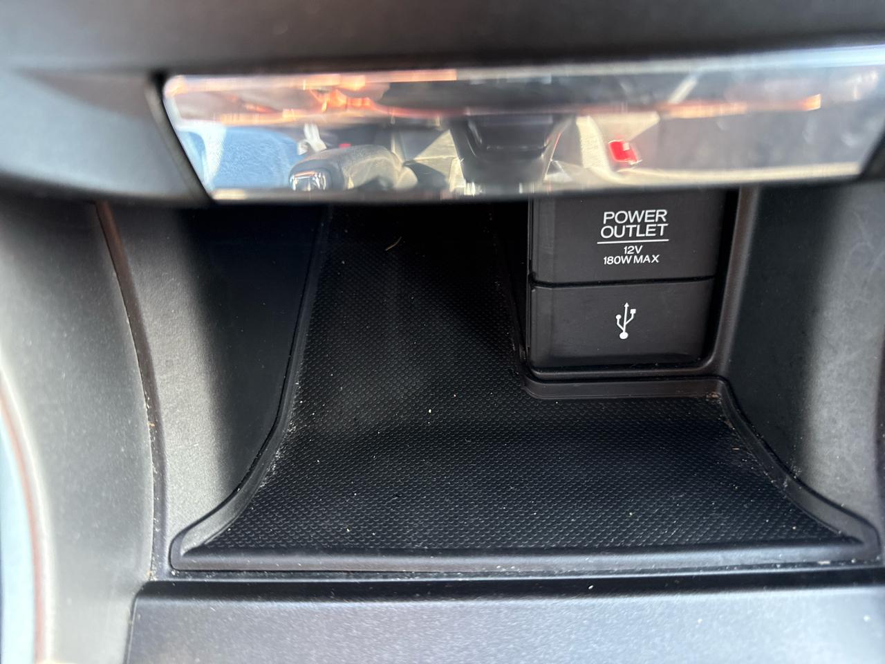 Honda Accord Sedan 4dr I4 CVT EX 2015