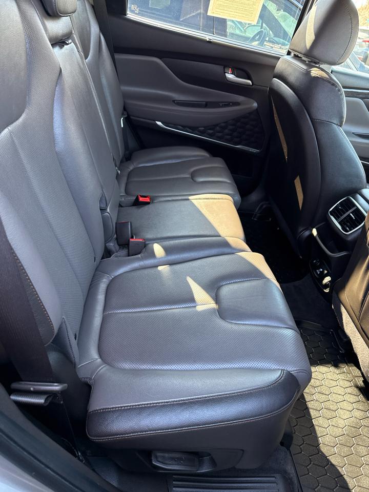 Hyundai Santa Fe Limited 2.4L Auto AWD 2020