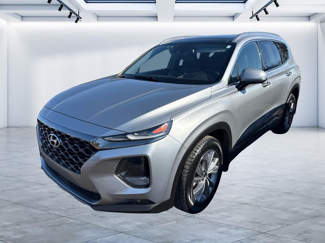 2020 Hyundai Santa Fe Limited 2.4L Auto AWD