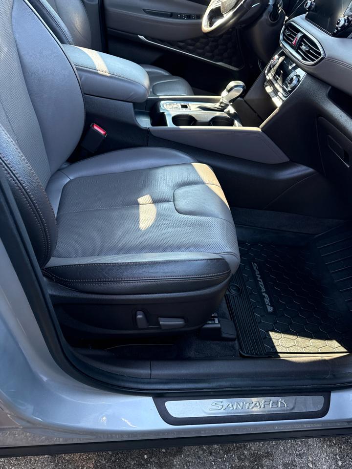 Hyundai Santa Fe Limited 2.4L Auto AWD 2020