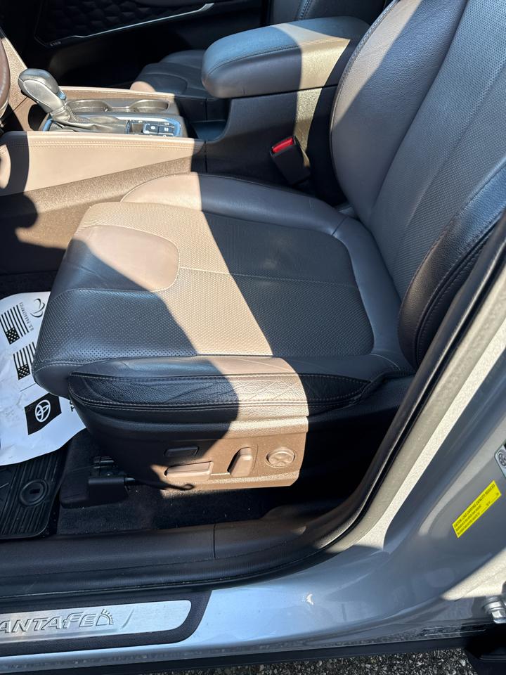 Hyundai Santa Fe Limited 2.4L Auto AWD 2020