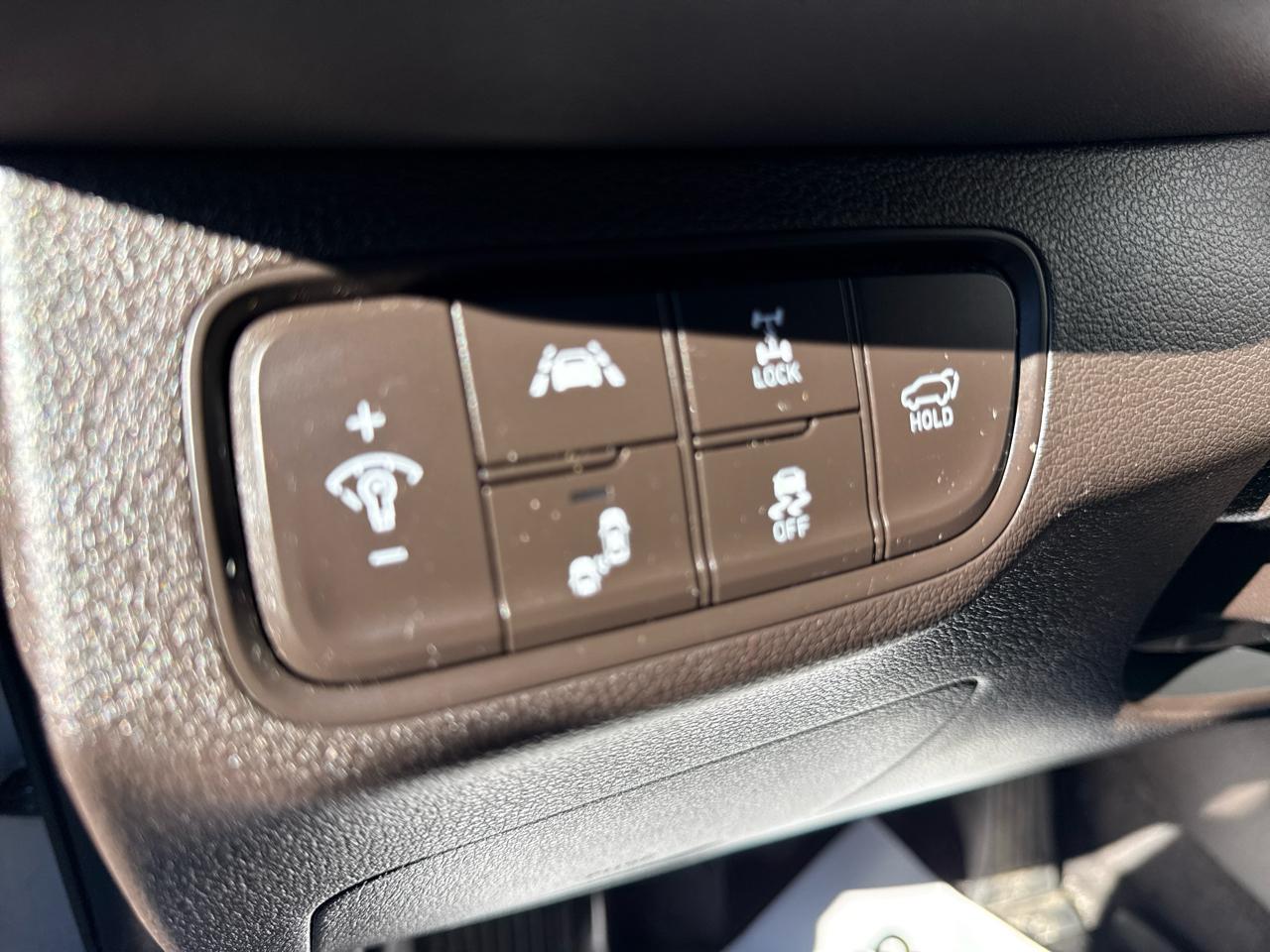 Hyundai Santa Fe Limited 2.4L Auto AWD 2020