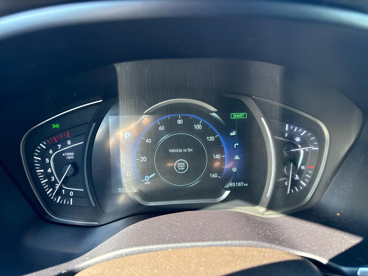 Hyundai Santa Fe Limited 2.4L Auto AWD 2020