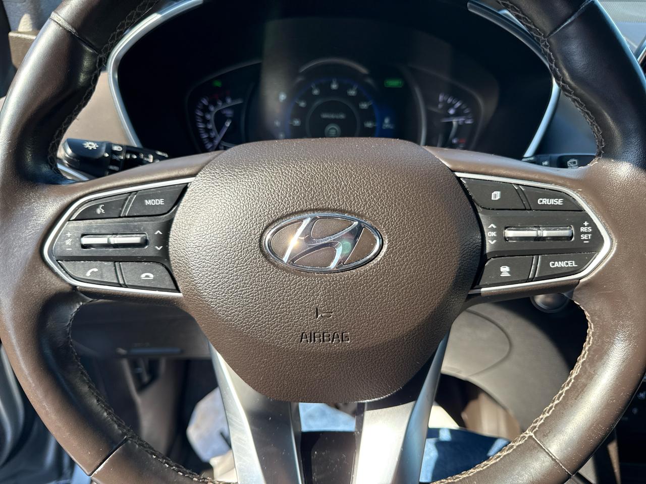 Hyundai Santa Fe Limited 2.4L Auto AWD 2020