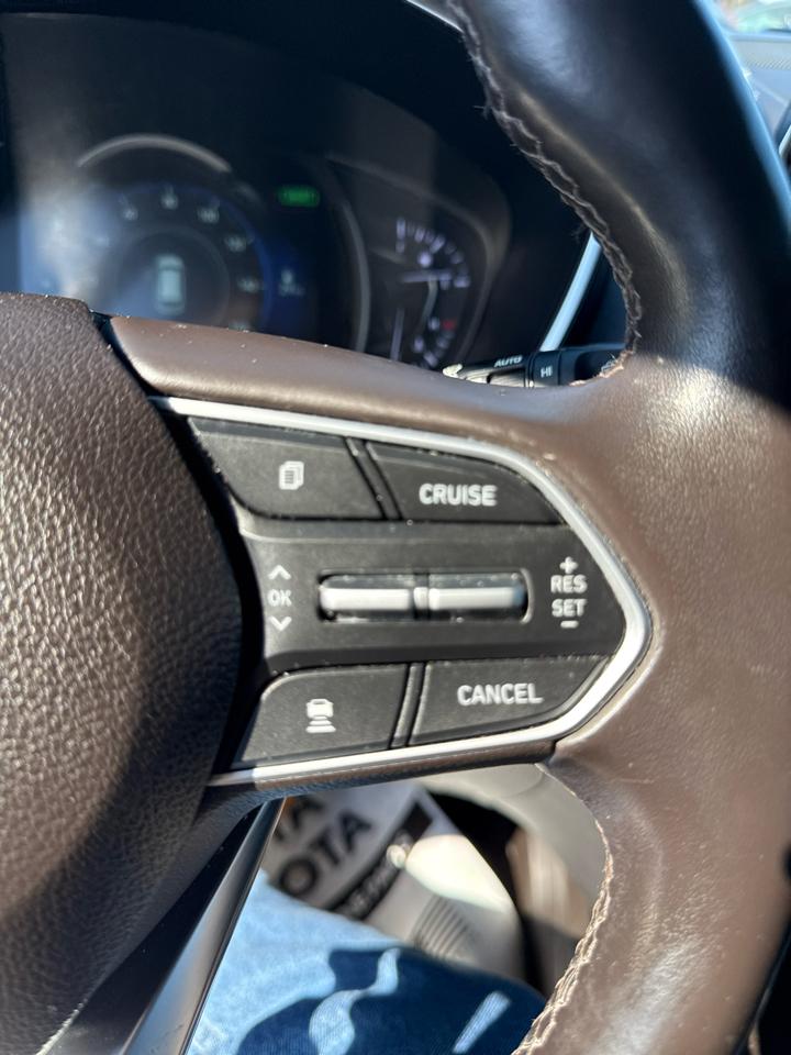 Hyundai Santa Fe Limited 2.4L Auto AWD 2020