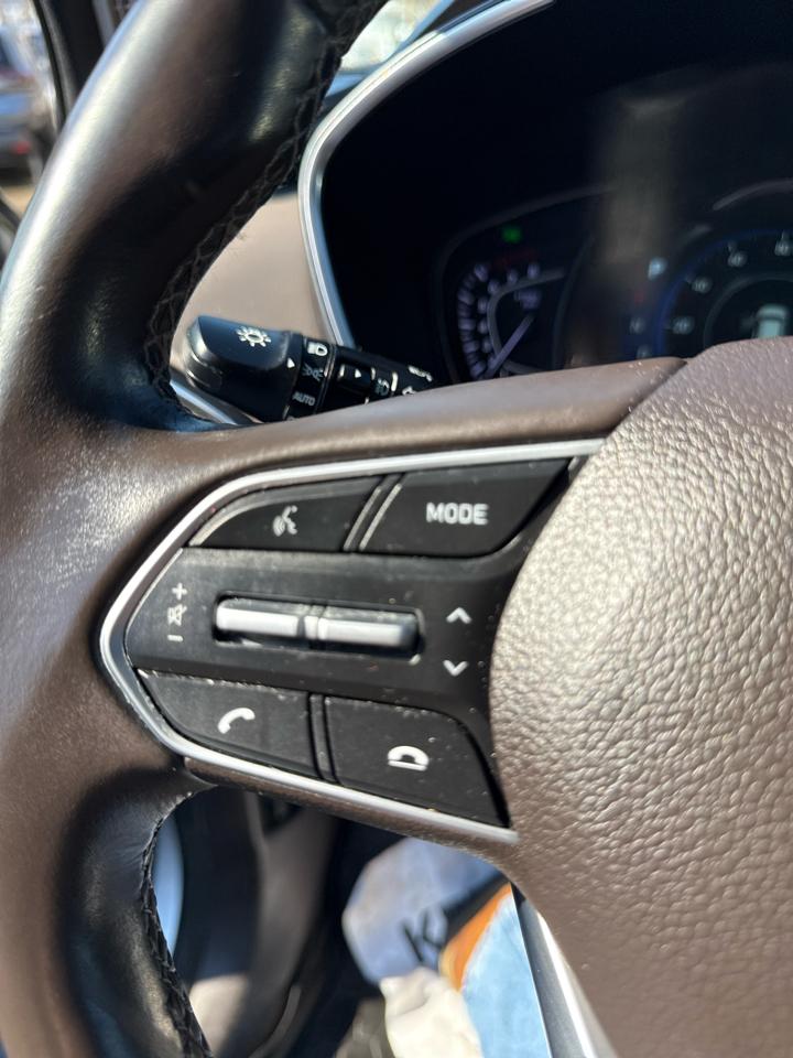 Hyundai Santa Fe Limited 2.4L Auto AWD 2020