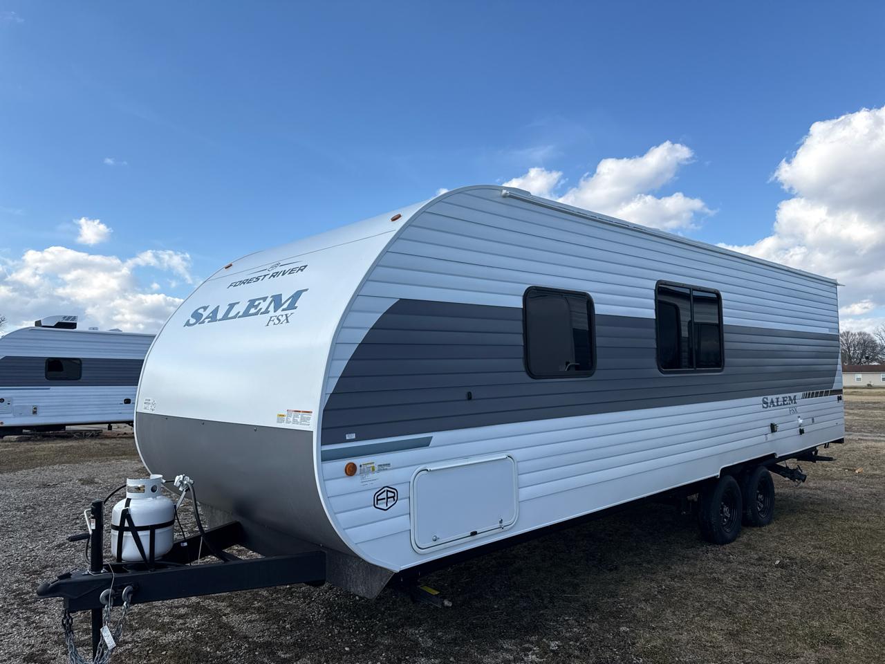 Forest River Salem FSX  2026