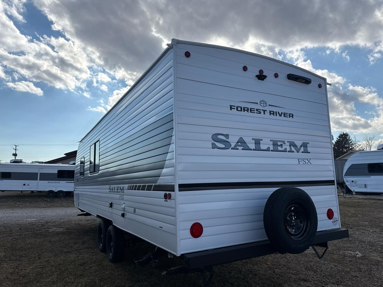 Forest River Salem FSX  2026