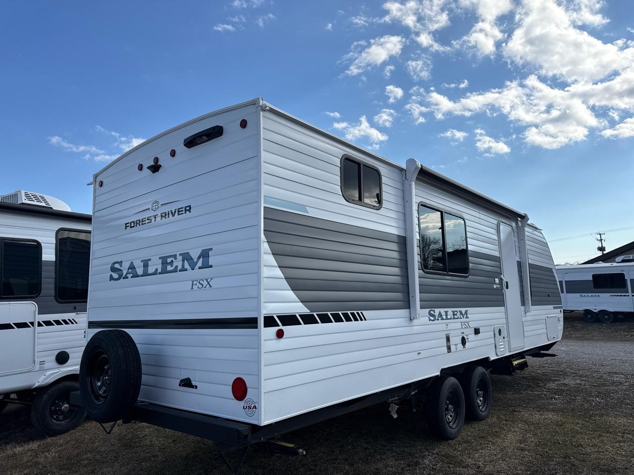 Forest River Salem FSX  2026