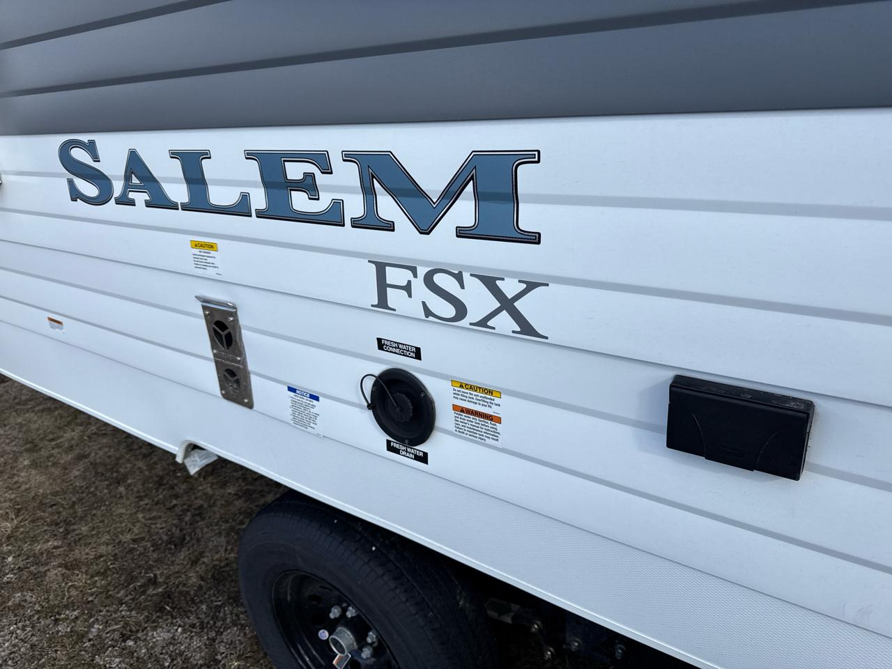 Forest River Salem FSX  2026