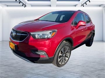 2017 Buick Encore AWD 4dr Preferred II