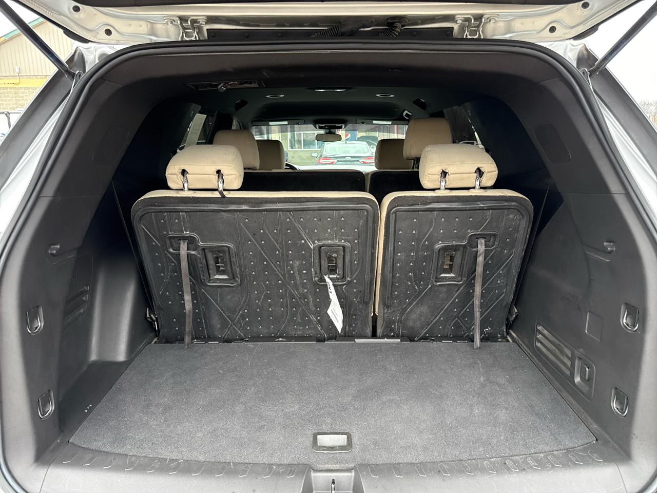 Chevrolet Traverse AWD 4dr LS w/1FL 2022