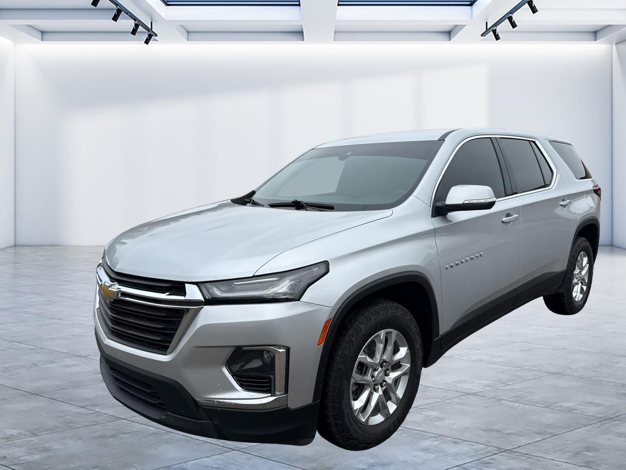 2022 Chevrolet Traverse AWD 4dr LS w/1FL