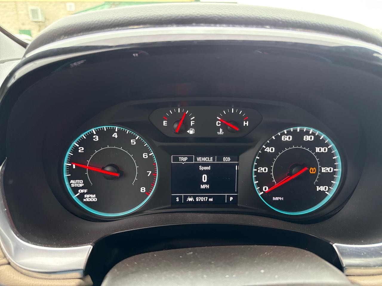 Chevrolet Traverse AWD 4dr LS w/1FL 2022