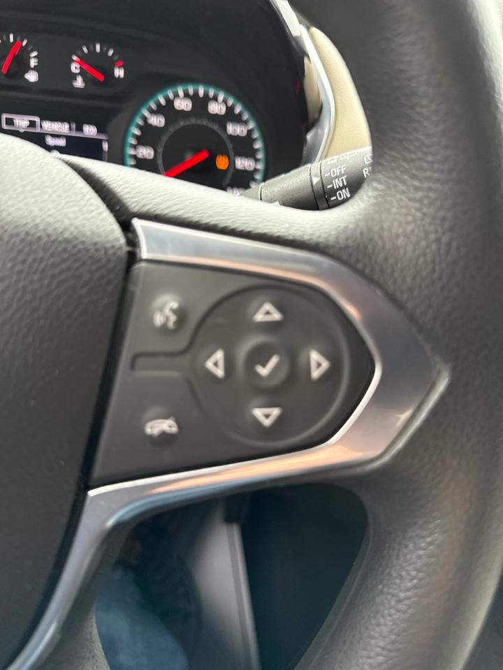 Chevrolet Traverse AWD 4dr LS w/1FL 2022