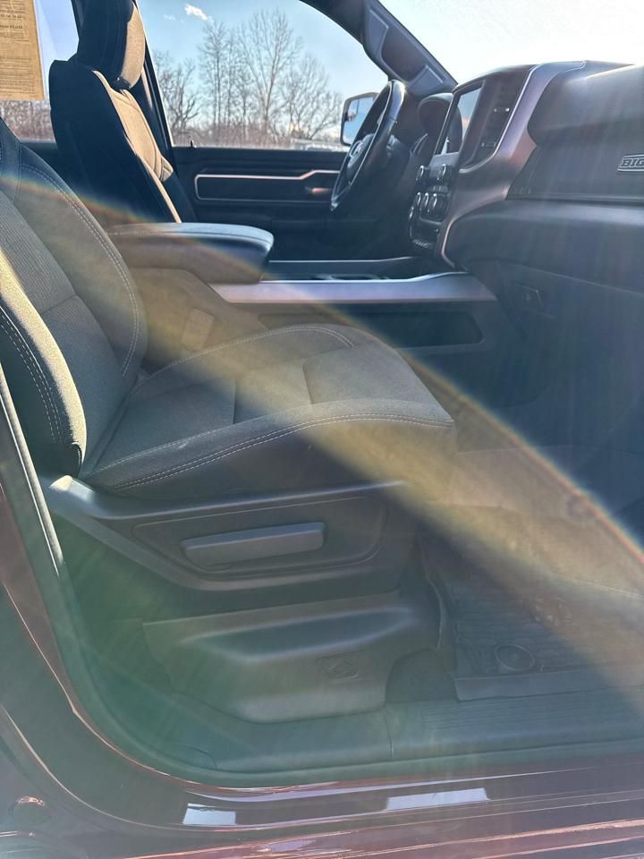 RAM 1500 Big Horn/Lone Star 4x4 Crew Cab 5'7" Box 2019