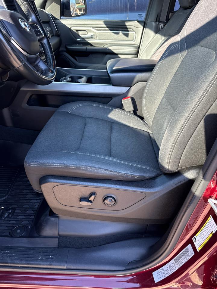 RAM 1500 Big Horn/Lone Star 4x4 Crew Cab 5'7" Box 2019