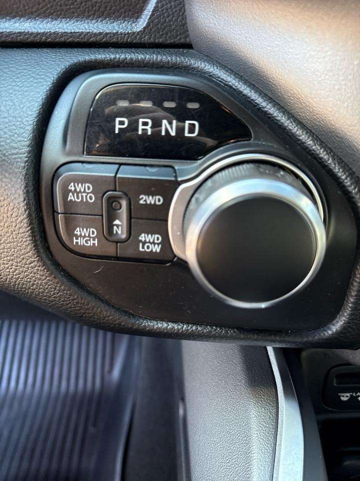 RAM 1500 Big Horn/Lone Star 4x4 Crew Cab 5'7" Box 2019