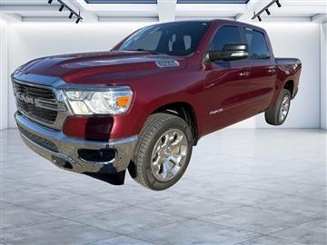 2019 RAM 1500 Big Horn/Lone Star 4x4 Crew Cab 5'7" Box