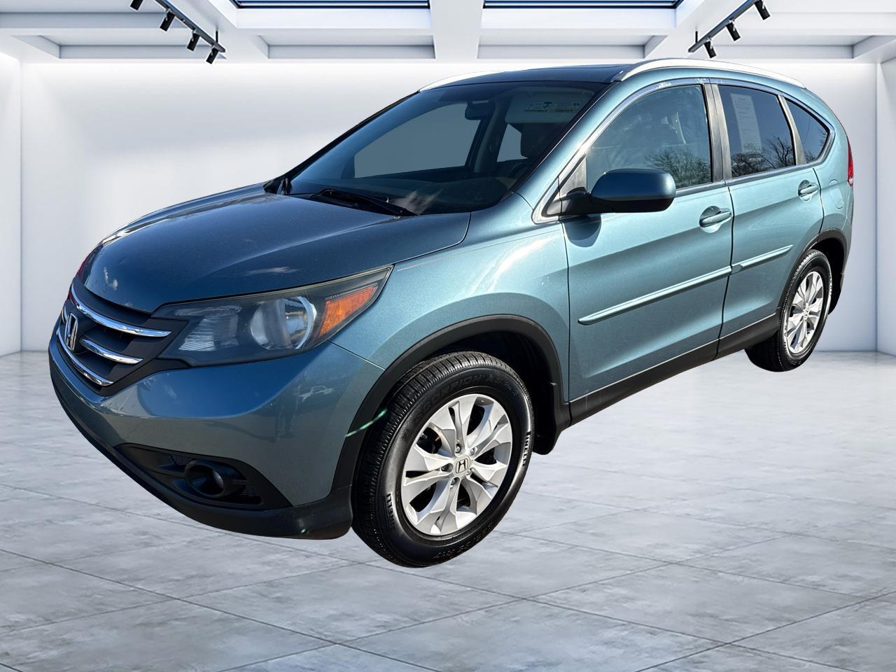 2013 Honda CR-V 2WD 5dr EX-L