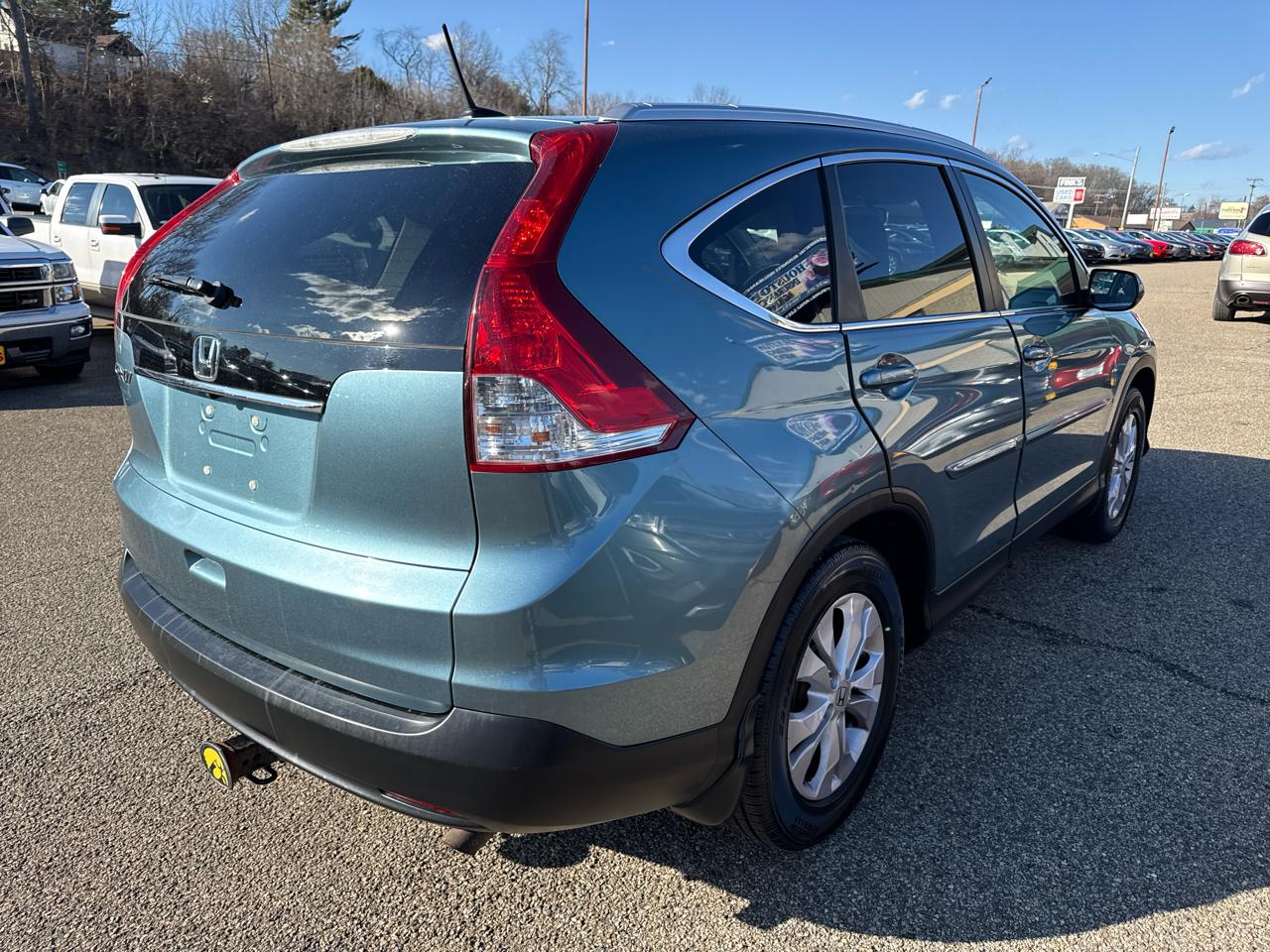 Honda CR-V 2WD 5dr EX-L 2013