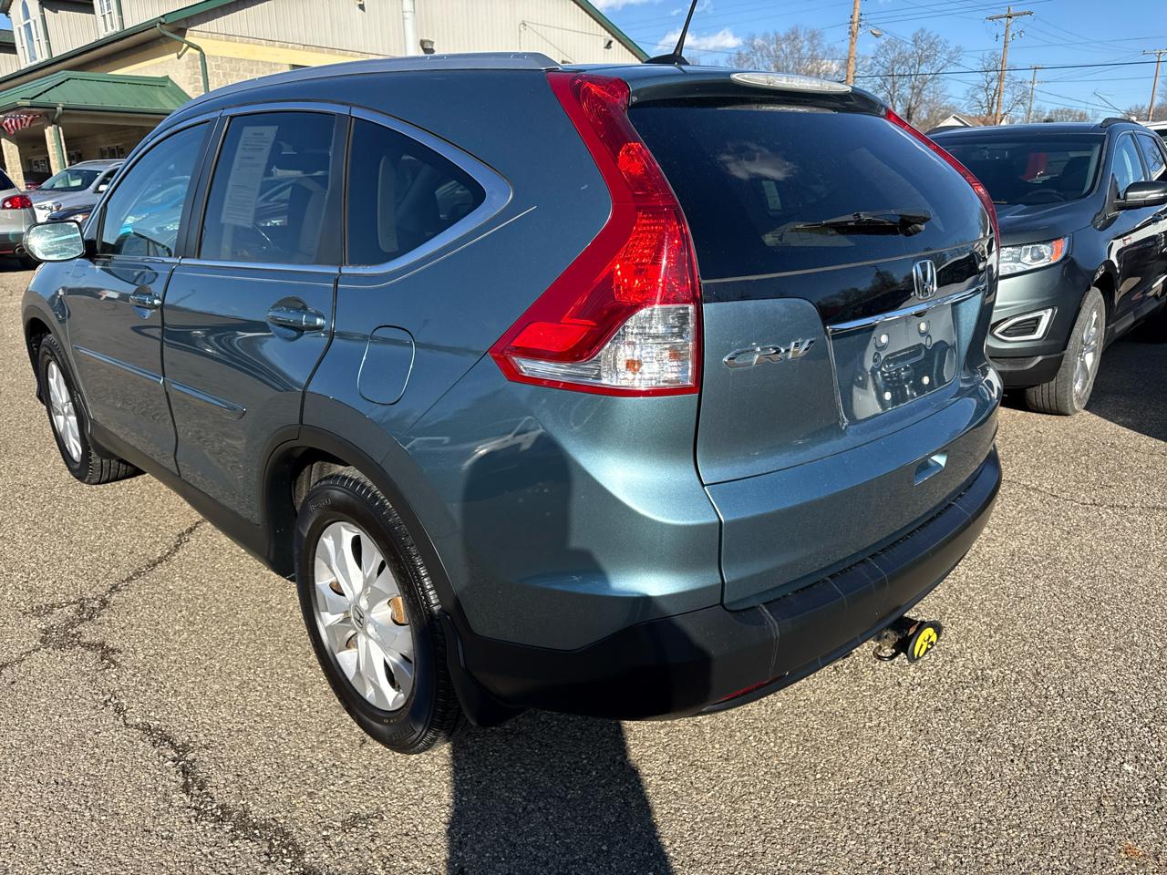 Honda CR-V 2WD 5dr EX-L 2013