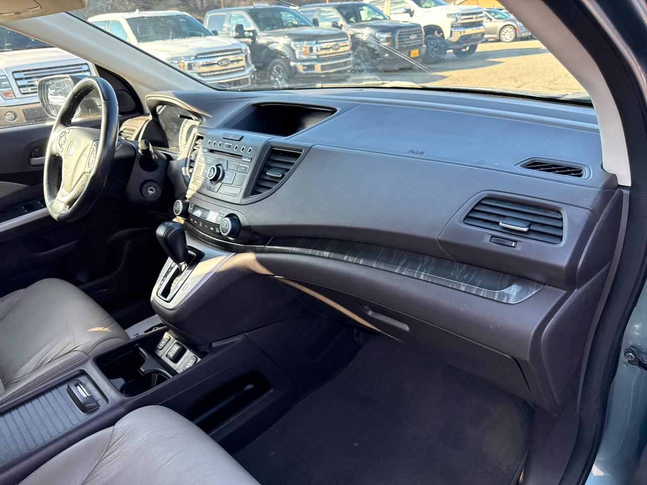 Honda CR-V 2WD 5dr EX-L 2013