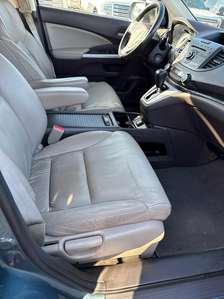 Honda CR-V 2WD 5dr EX-L 2013