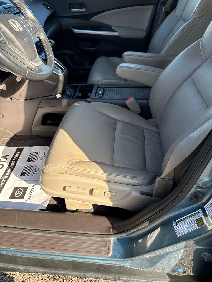 Honda CR-V 2WD 5dr EX-L 2013