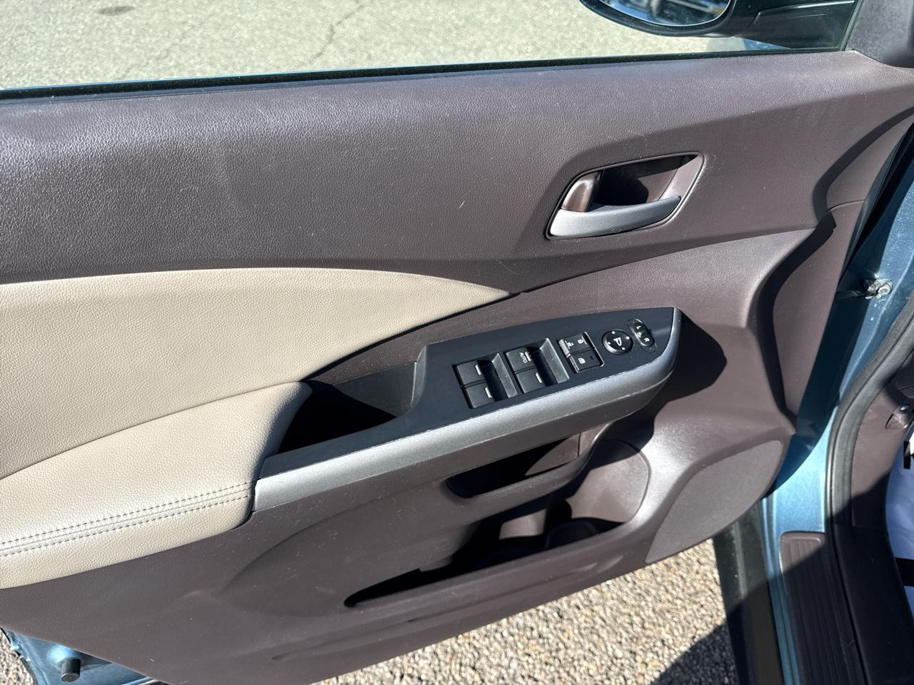 Honda CR-V 2WD 5dr EX-L 2013