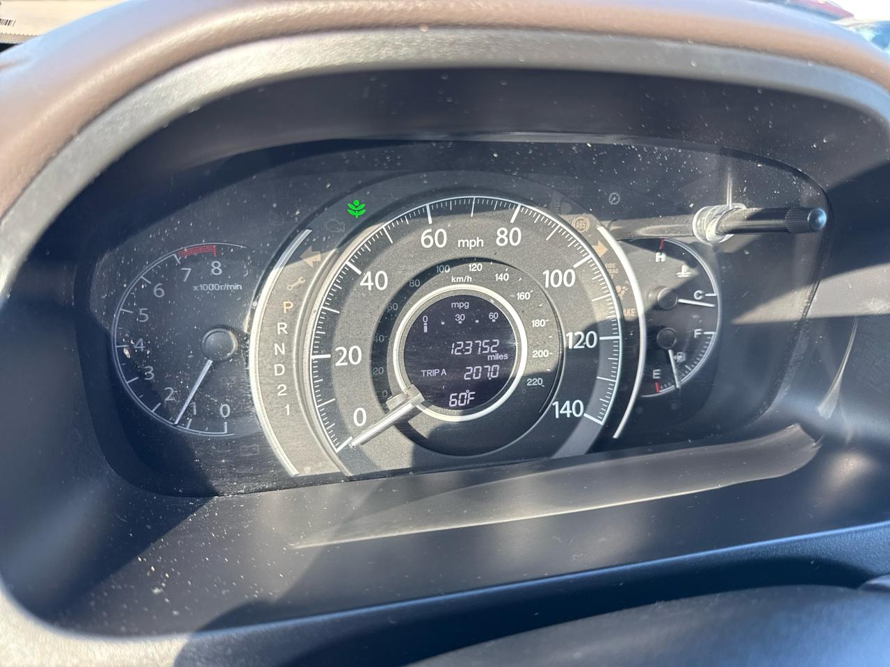 Honda CR-V 2WD 5dr EX-L 2013